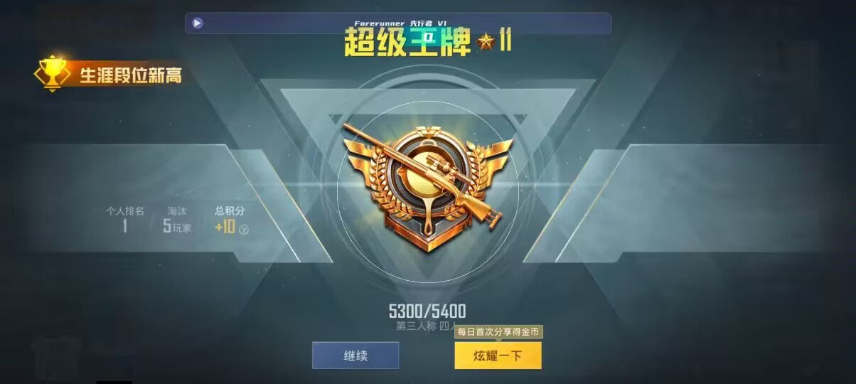和平精英先行者透视直装 - ��ƽ��Ӣ�򲻹���˵���辅助预览图